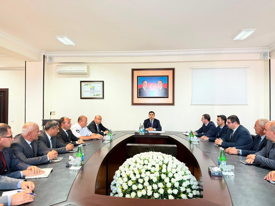 Naxçıvan Muxtar Respublikası ekologiya və təbii sərvətlər nazirinə müavin təyin olunub